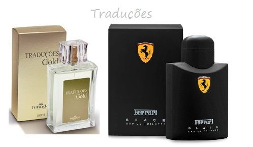 Ferrari Black