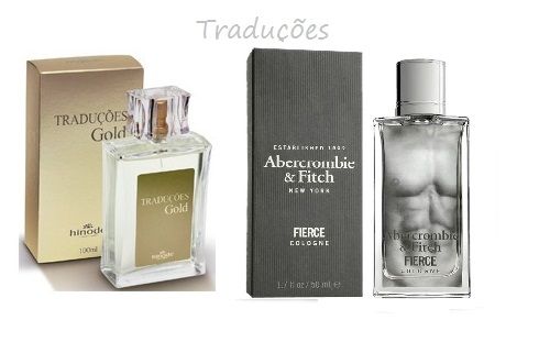 Abercrombie & Fitch Fierce