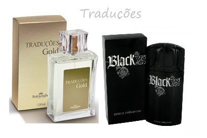 Black Xs by Paco Rabanne