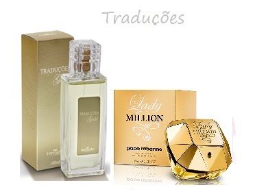 Lady Million by Paco Rabanne